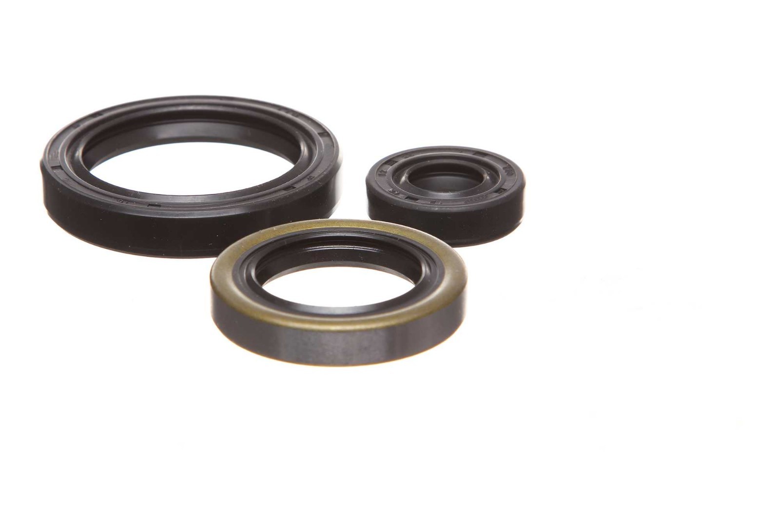 Polaris Sportsman Scrambler Ranger Magnum 400 500 Engine Oil Seal Kit