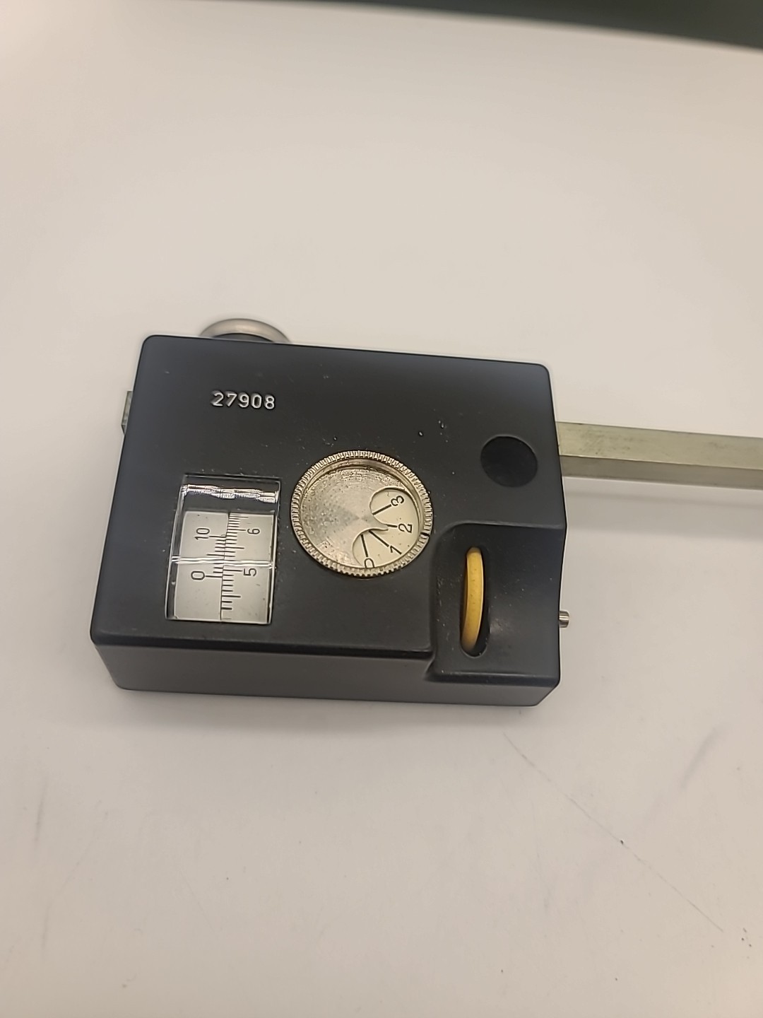 Antique K+E KEUFFEL & ESSER CO 4236 Drafting Tool COMPENSATING POLAR PLANIMETER