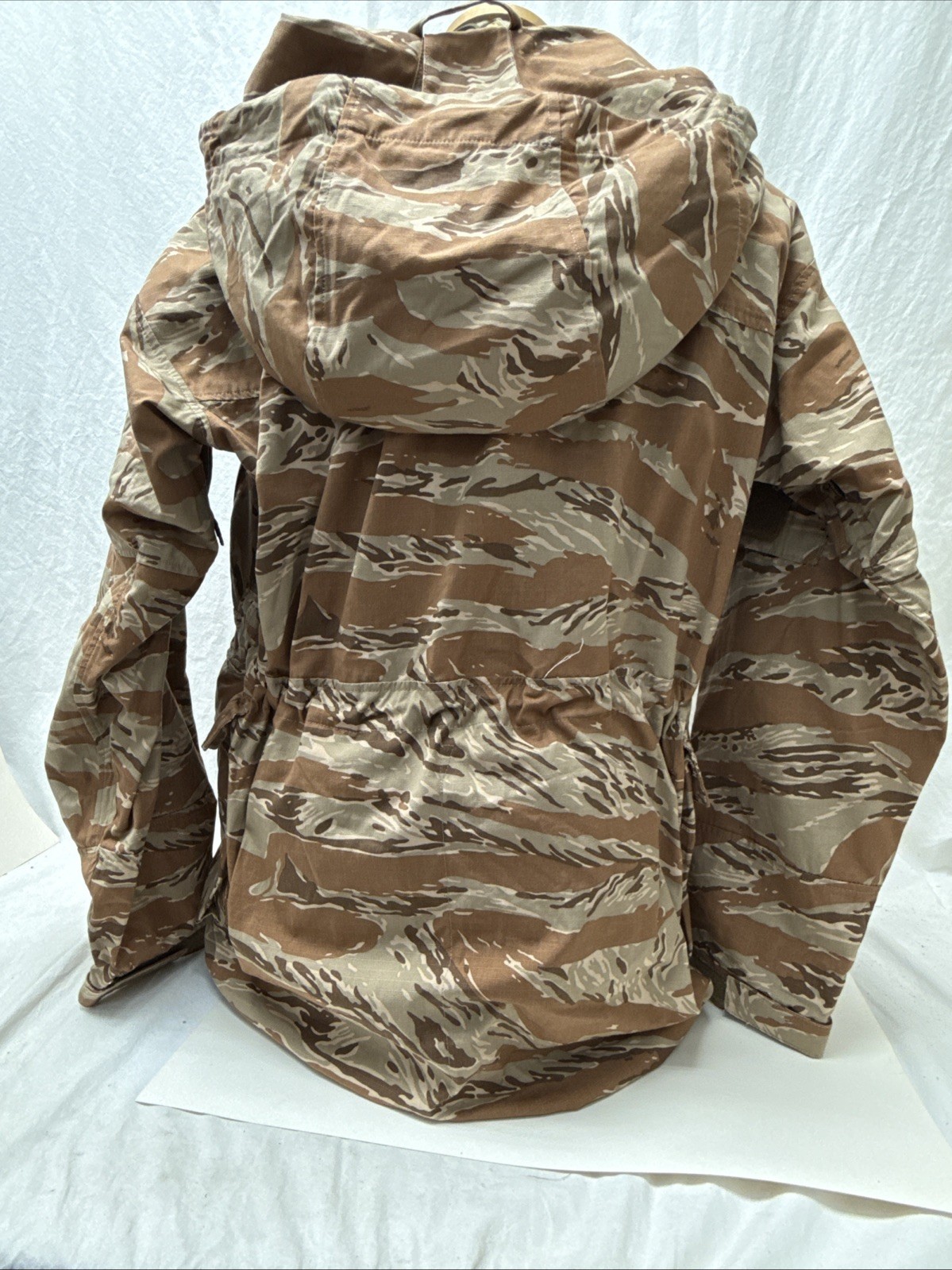 Platatac SOF Smock Desert Tiger Stripe XXL 2X Extra Large SOCOM JSOC