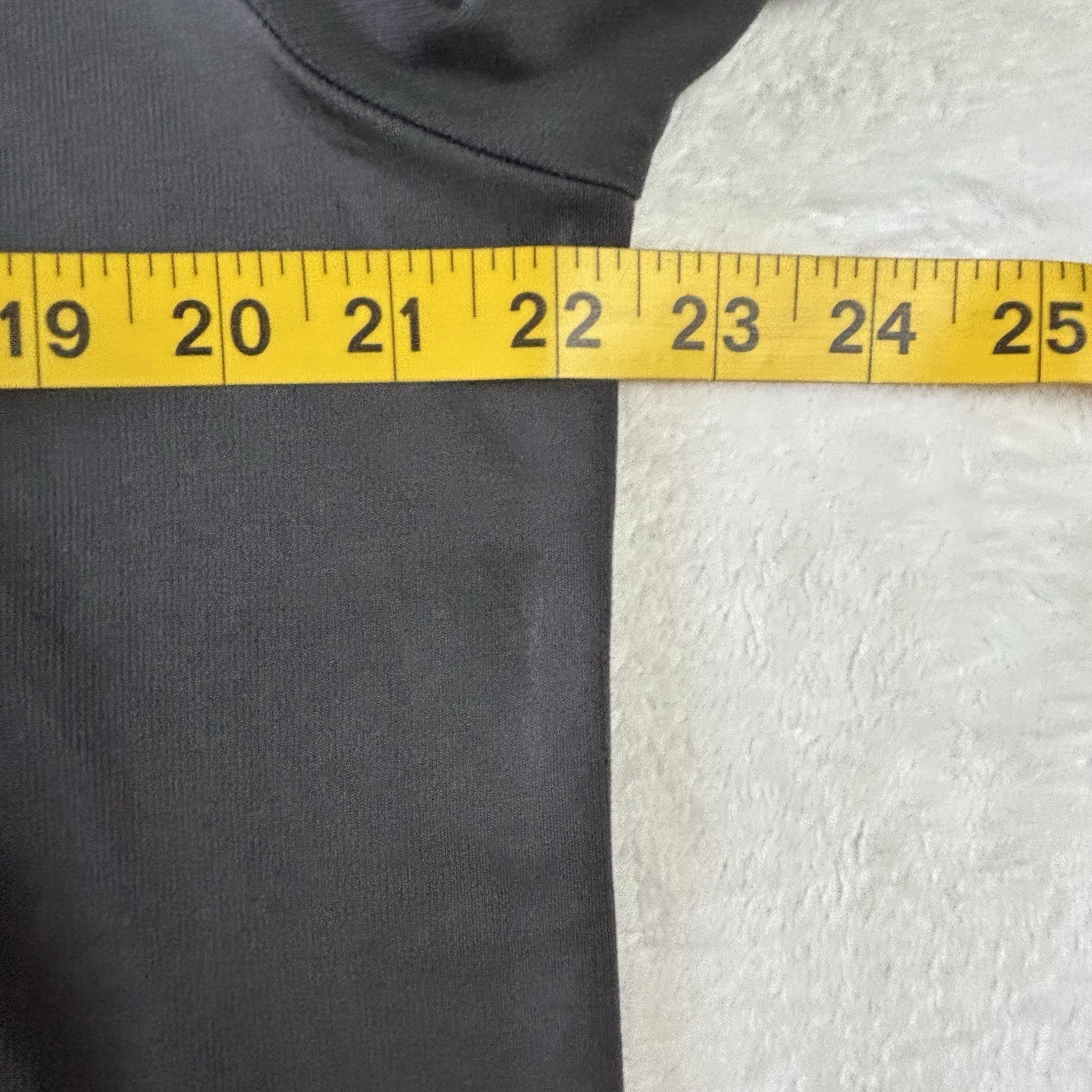 Adidas Women Gray Climalite Athletic 1/4 Zip Pullover Shirt Size Xl Golf ,sport