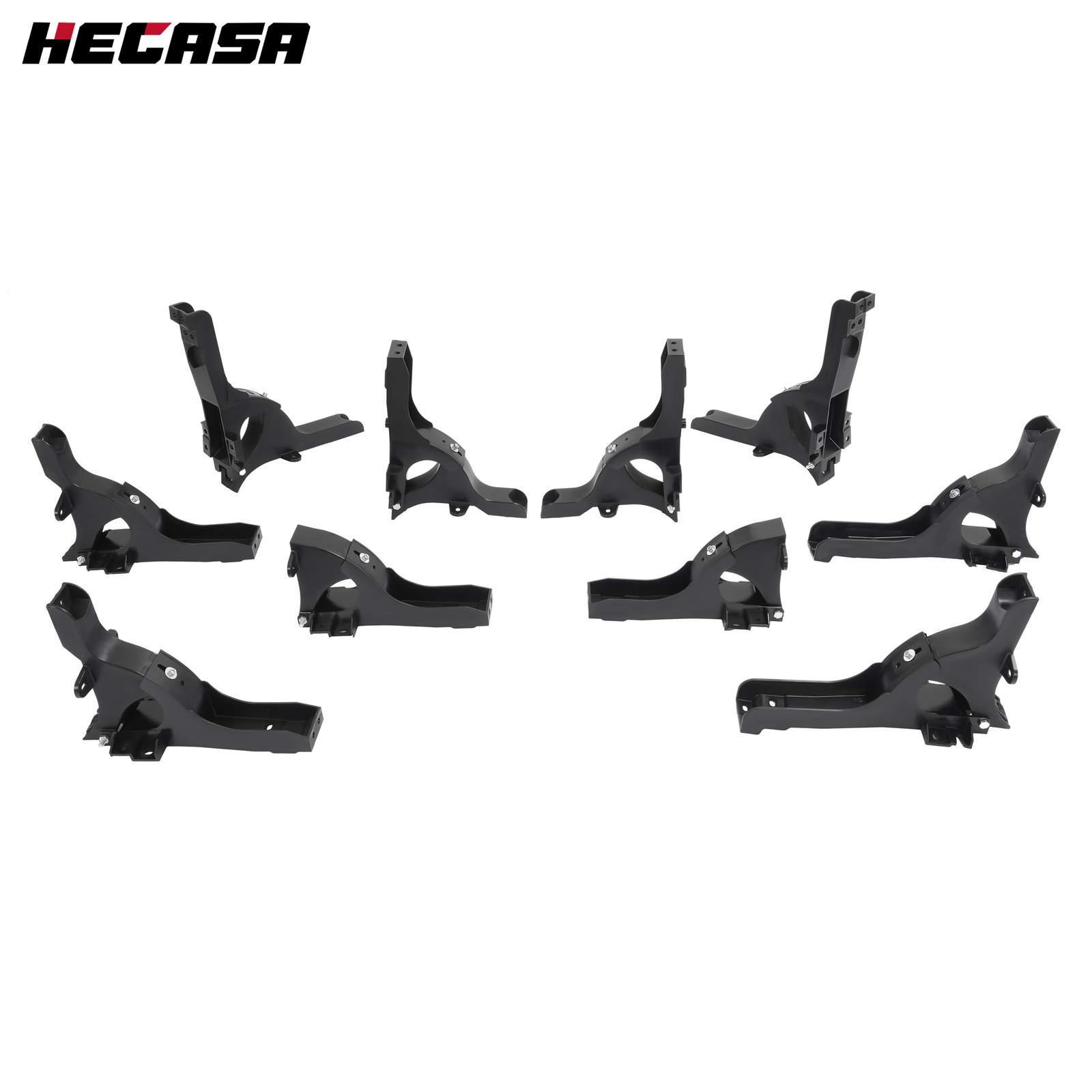 Fairing Mount Bracket L1 L2 L3 L4 L5 R1 R2 R3 R4 R5 For Freightliner Cascadia 08