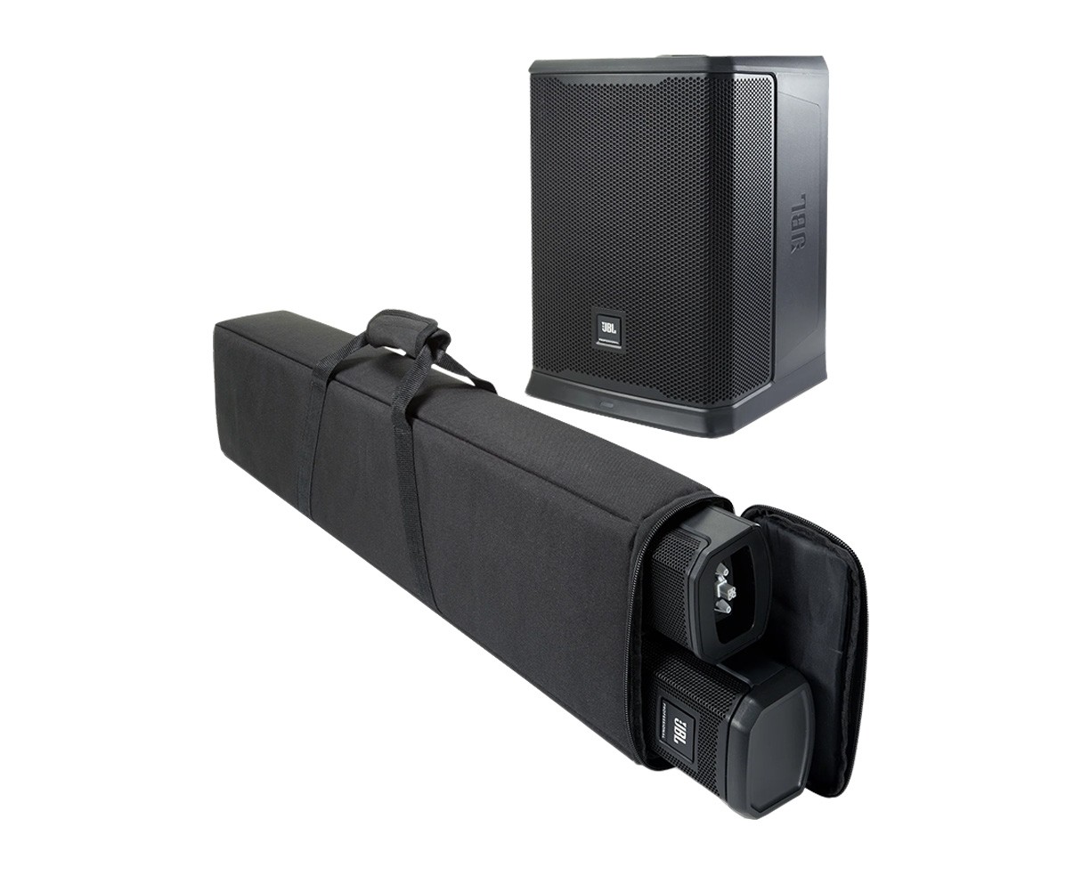 JBL PRX ONE All-in-One Powered Column PA Speaker w/ Mixer & DSP PROAUDIOSTAR