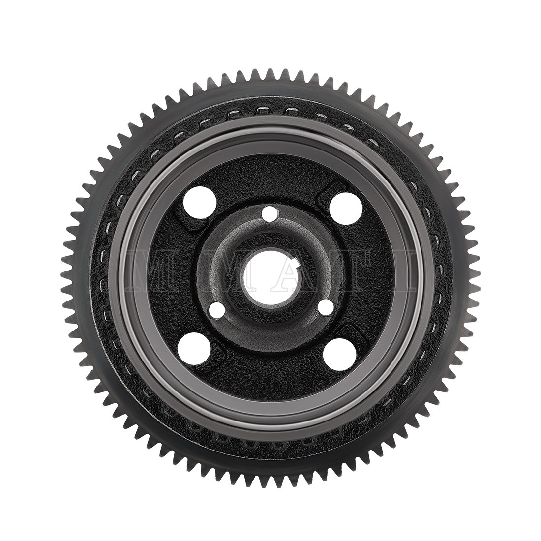 Flywheel Rotor For Polaris 3089905 Ranger 500 Sportsman 500 2006-11 2012-2013