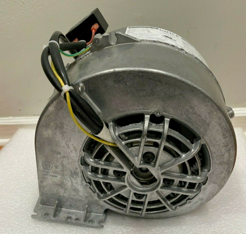New 814784 600 CFM Interior SINGLE Hood Wolf Replacement Blower
