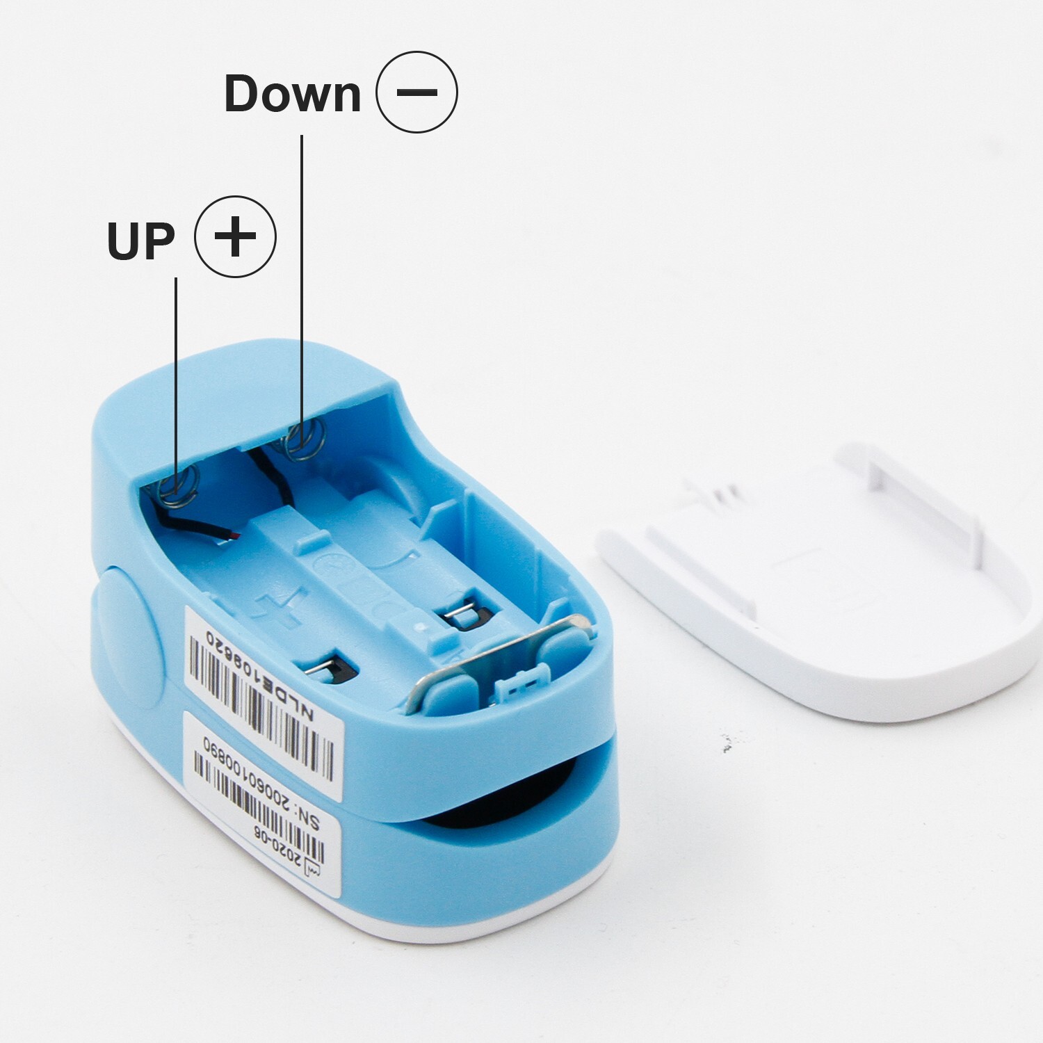 US seller Finger Pulse Oximeter Blood Oxygen Sensor O2 SpO2 Monitor Heart Rate