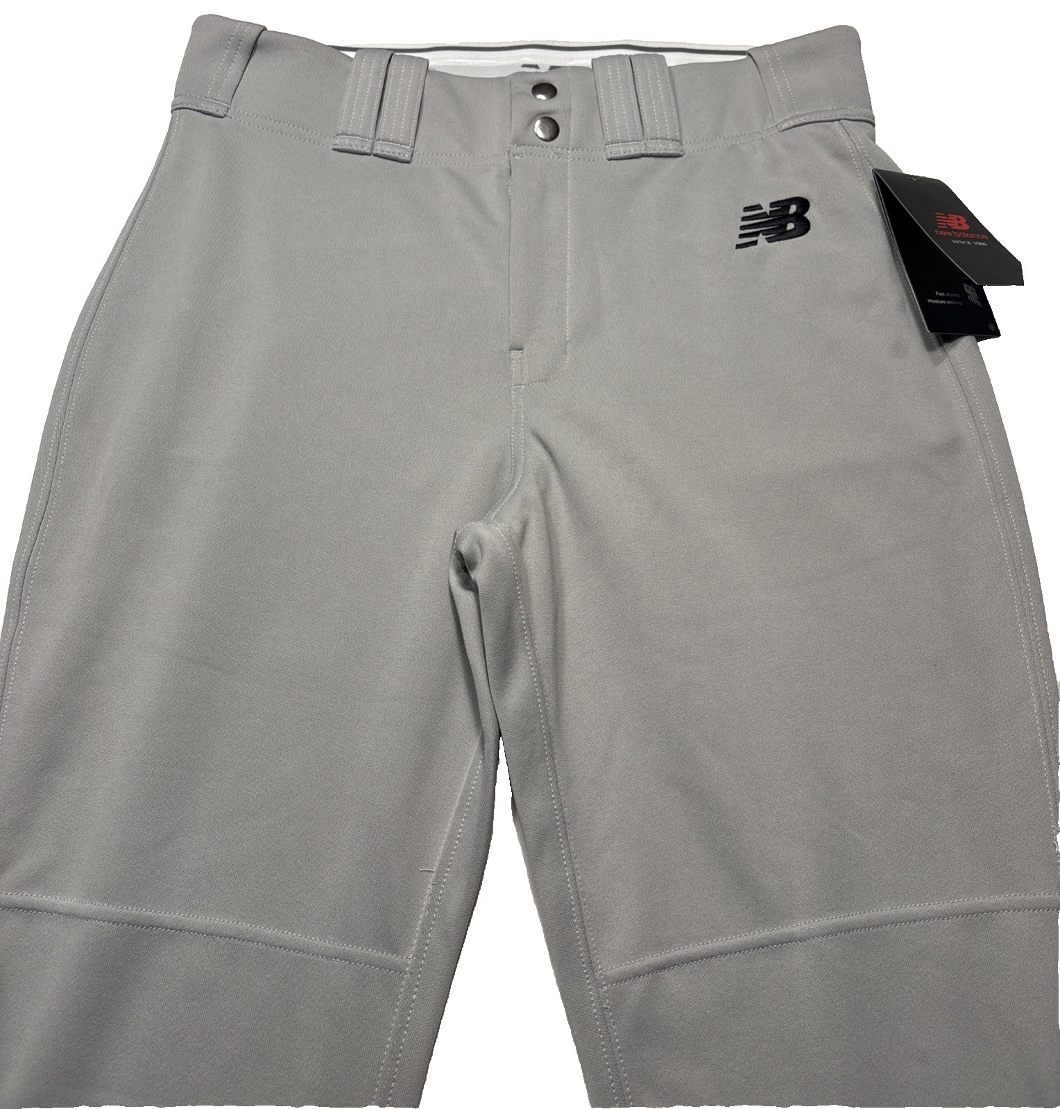 New Balance Men's Adversary 2.0 Solid Tapered Full Length Baseball Pants Medium