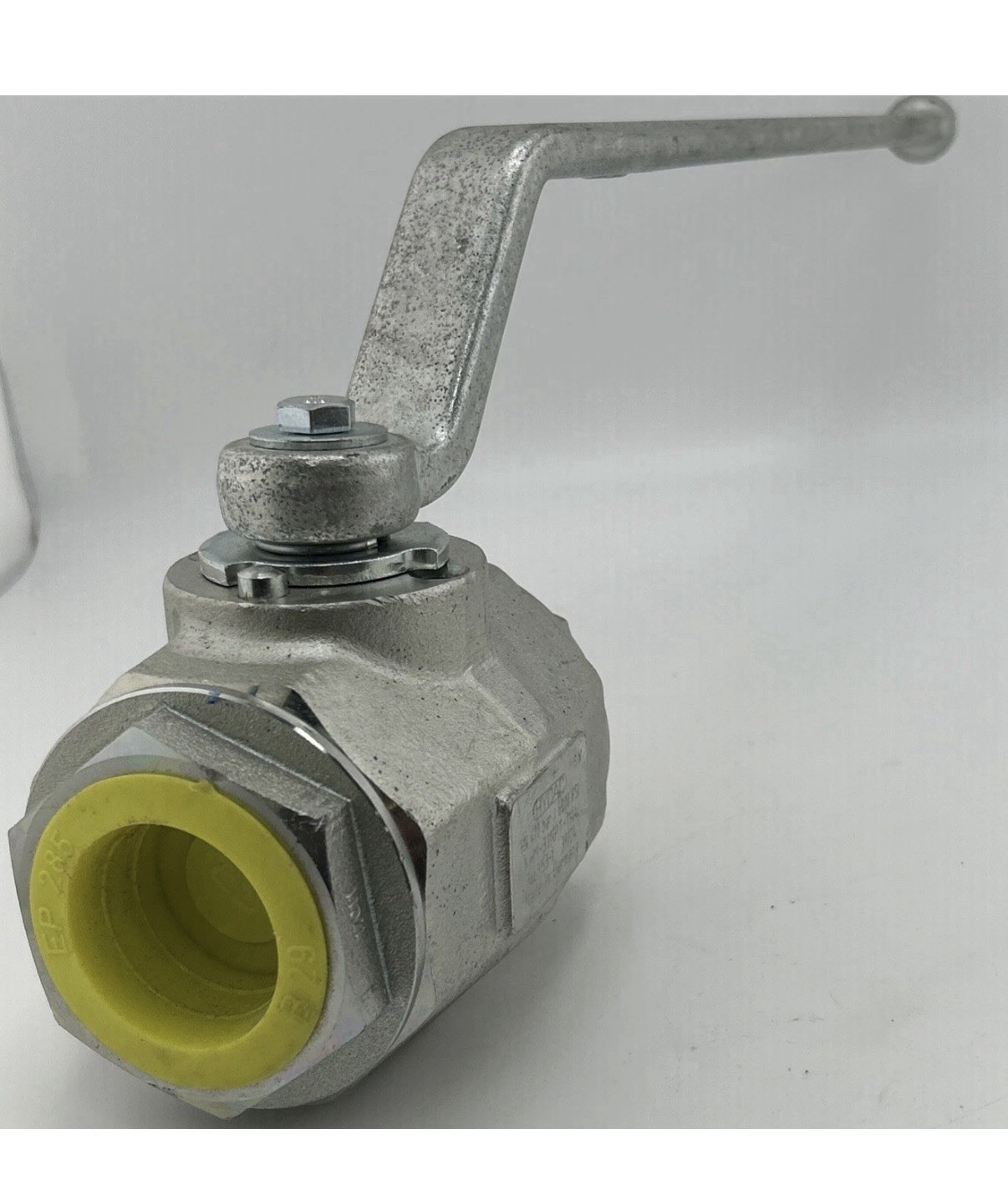 Genuine New Hydac KHM-32NPT-1114 Ball Valve 1-1/2" 6000psi PN 420 bar