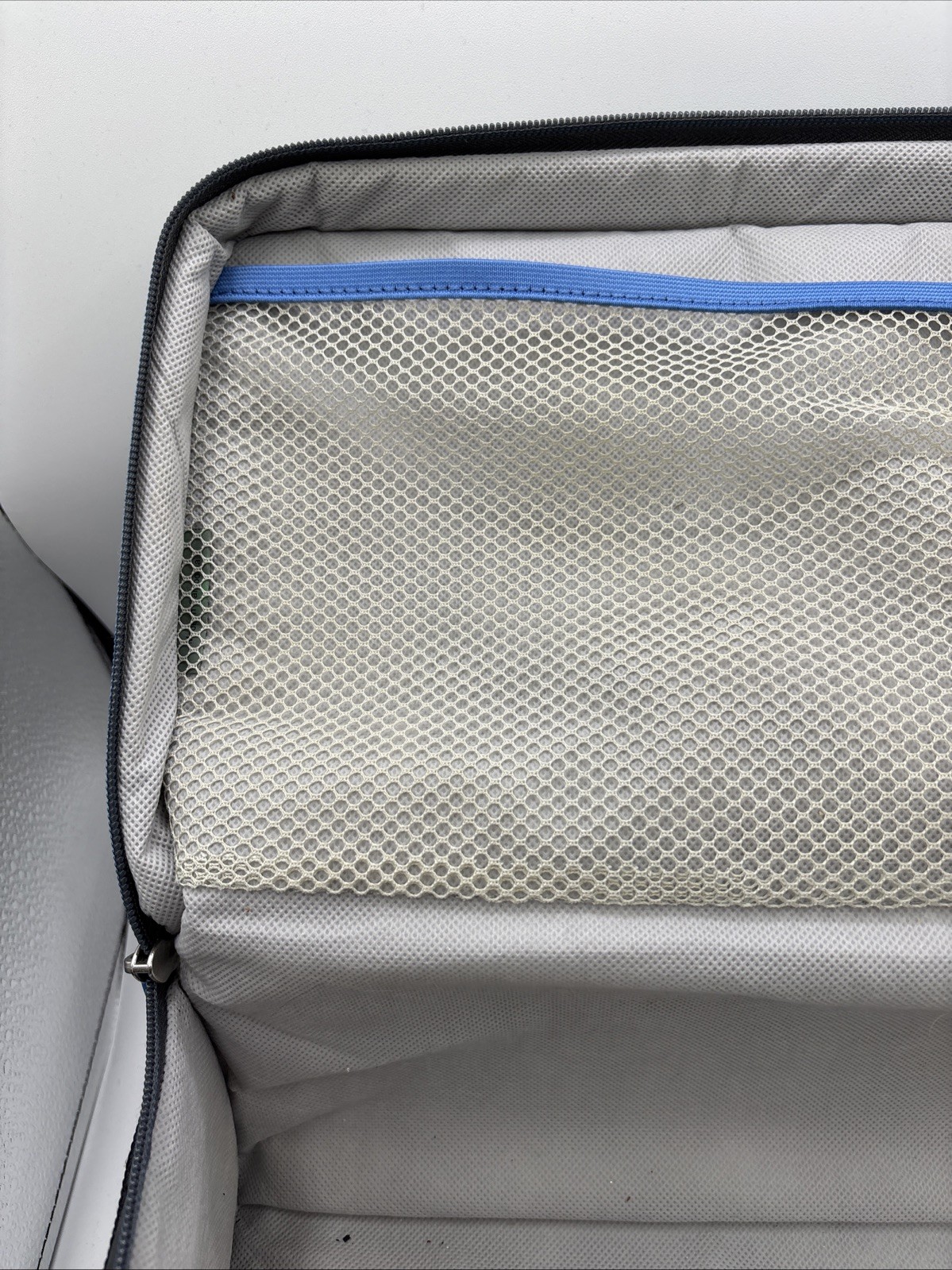 Philips Respironics DreamStation CPAP Travel Bag Carrying Case Gray (BAG ONLY) 