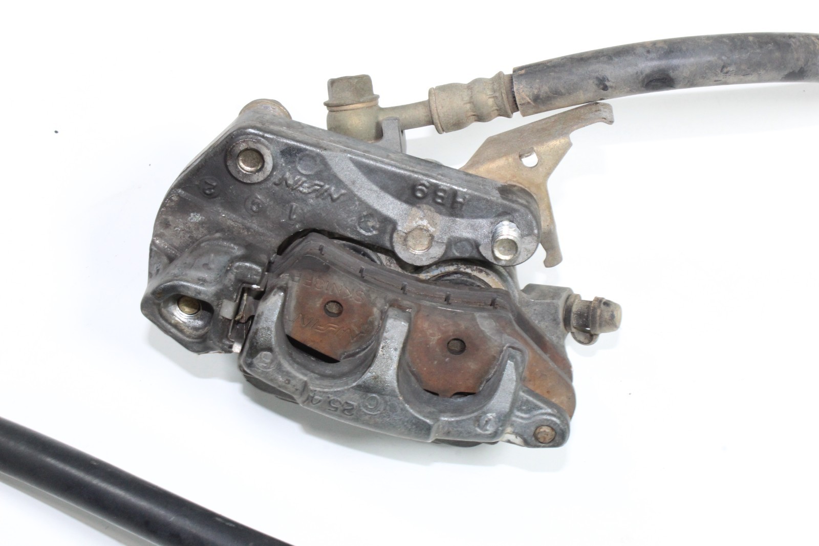 OEM TRX250R FRONT BRAKE CALIPERS HONDA 86 87 88 89 250R LEFT RIGHT Caliper