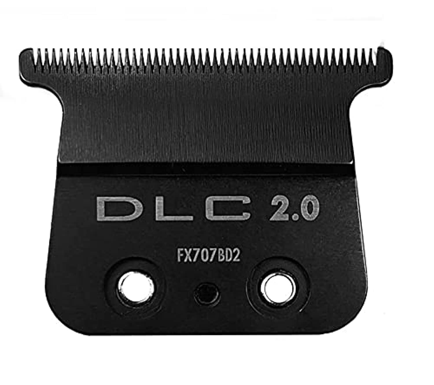BaBylissPRO Black DLC 2.0MM Deep Tooth Replacement T-Blade | FX707BD2