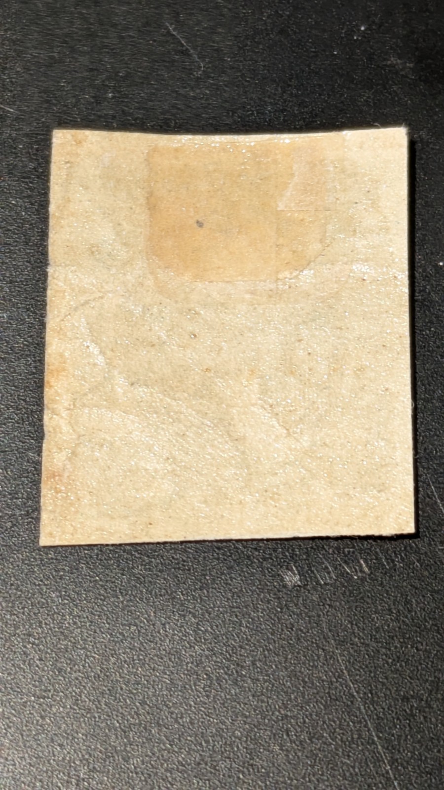 U.S. Confederate Stamp #13 Very Fine Mint With Hinge Remnant