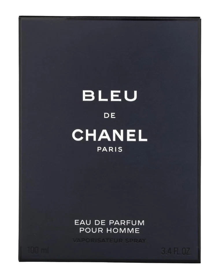 Blue de Channel Parfum 3.4 oz (100ml) New " Ready To Ship"us