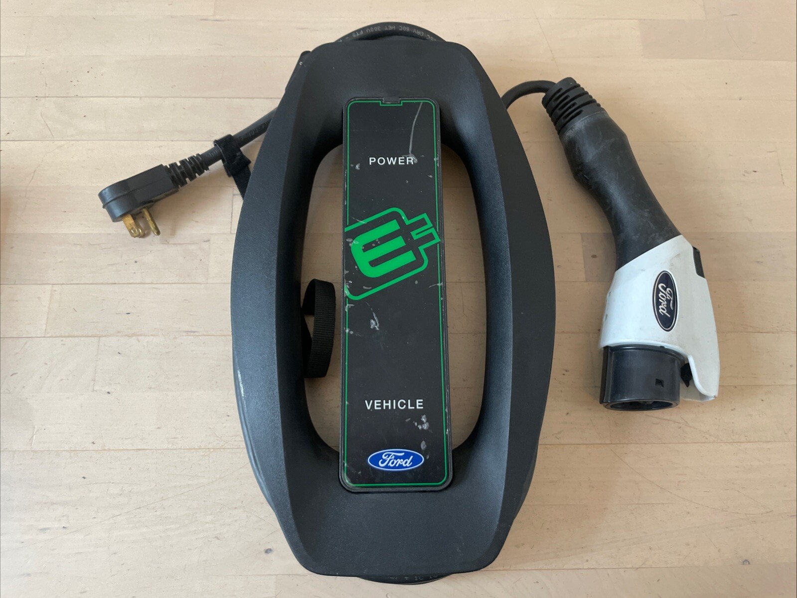 READ DESCRIPTION OEM Ford EV Charger C-Max Energi Fusion Charging Cable CMax