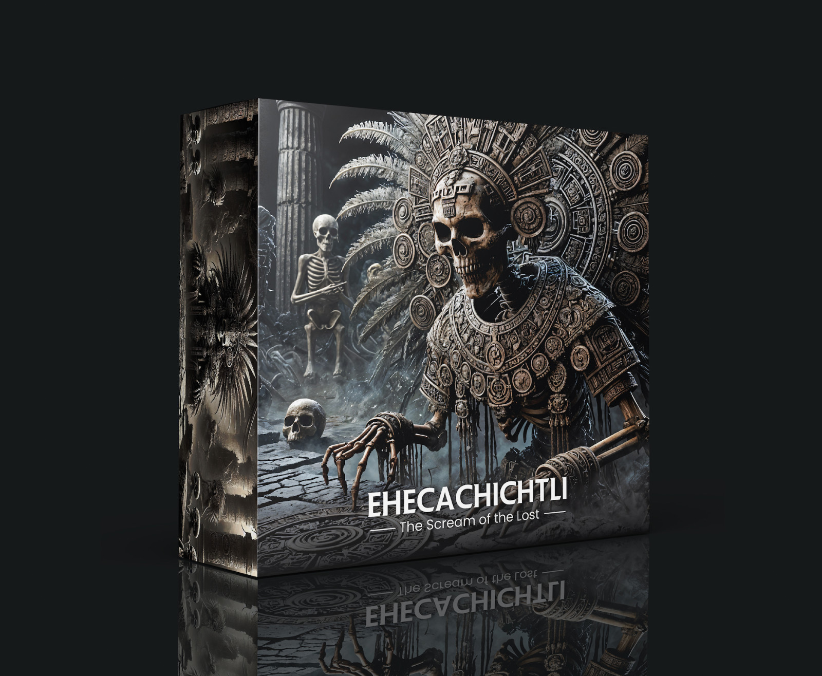 Ancient Aztec Death Whistle Loudest Scream at 125 Decibel Scream!