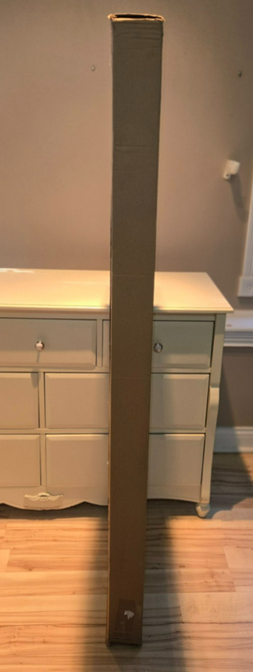 Original Game of Thrones Eddard Stark ICE Sword Replica HBO Licensed RARE w/box