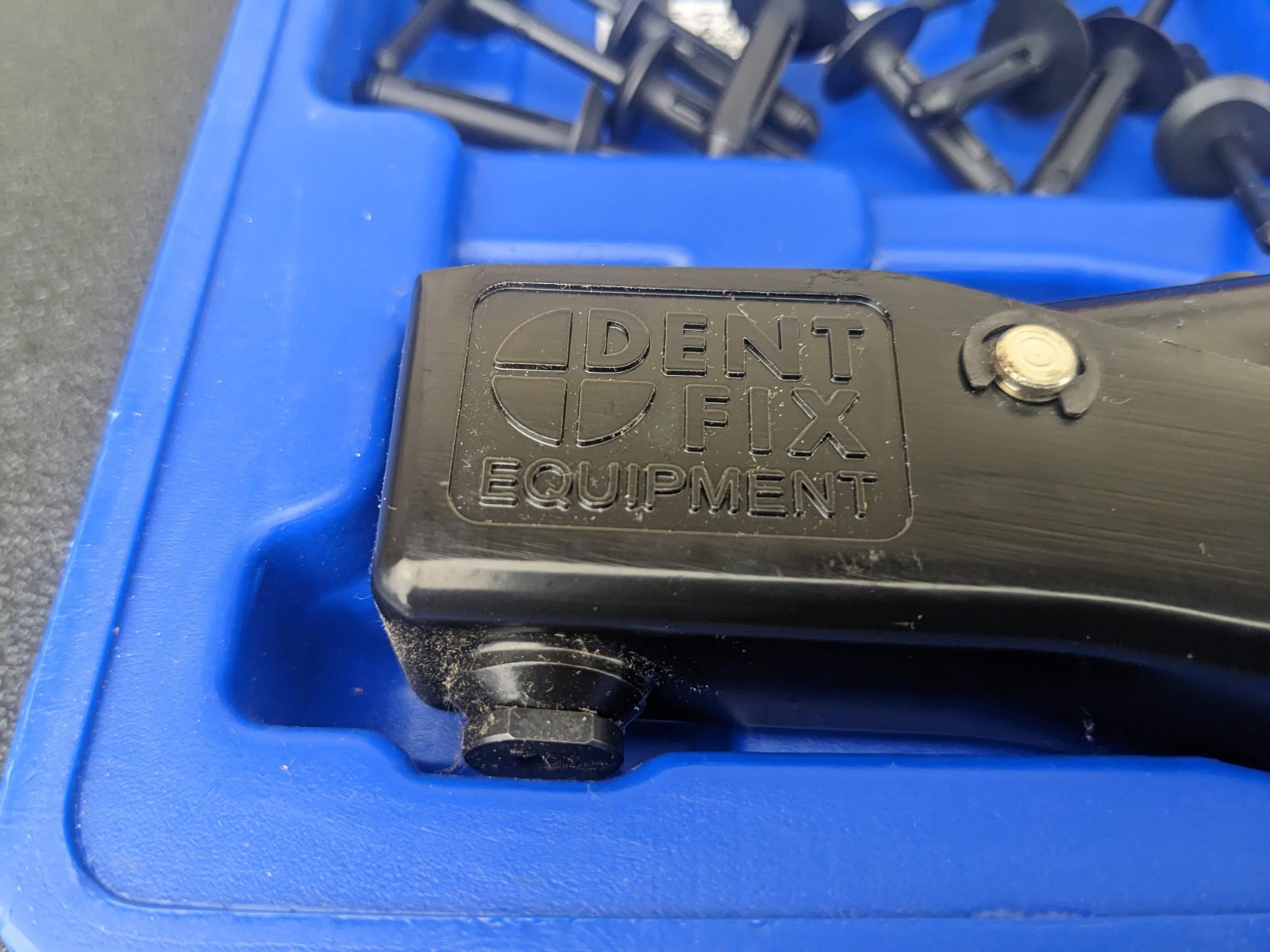 #bm855 Spitznagel Dent Fix DF-CT887 Slimline Plastic Riveter