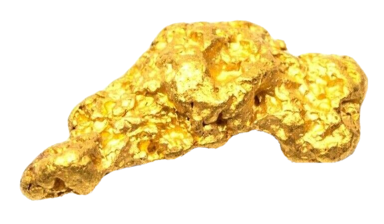 1.000+ GRAMS AUSTRALIAN NATURAL PURE GOLD NUGGET HAND PICKED (#AU1000+)
