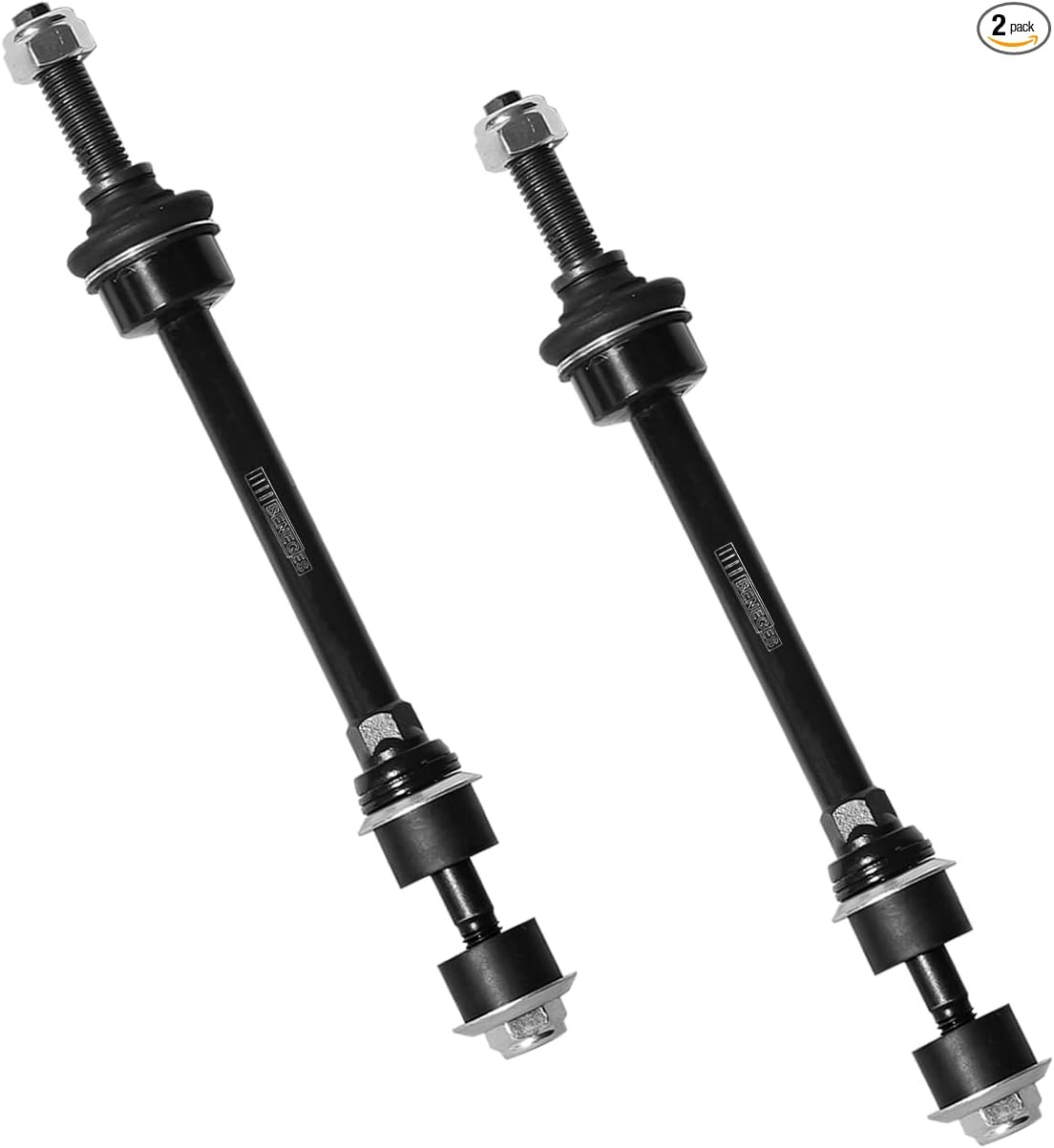 2PCs Front Stabilizer Sway Bar Links Compatible with Ram 1500 4WD 2006-2012, for