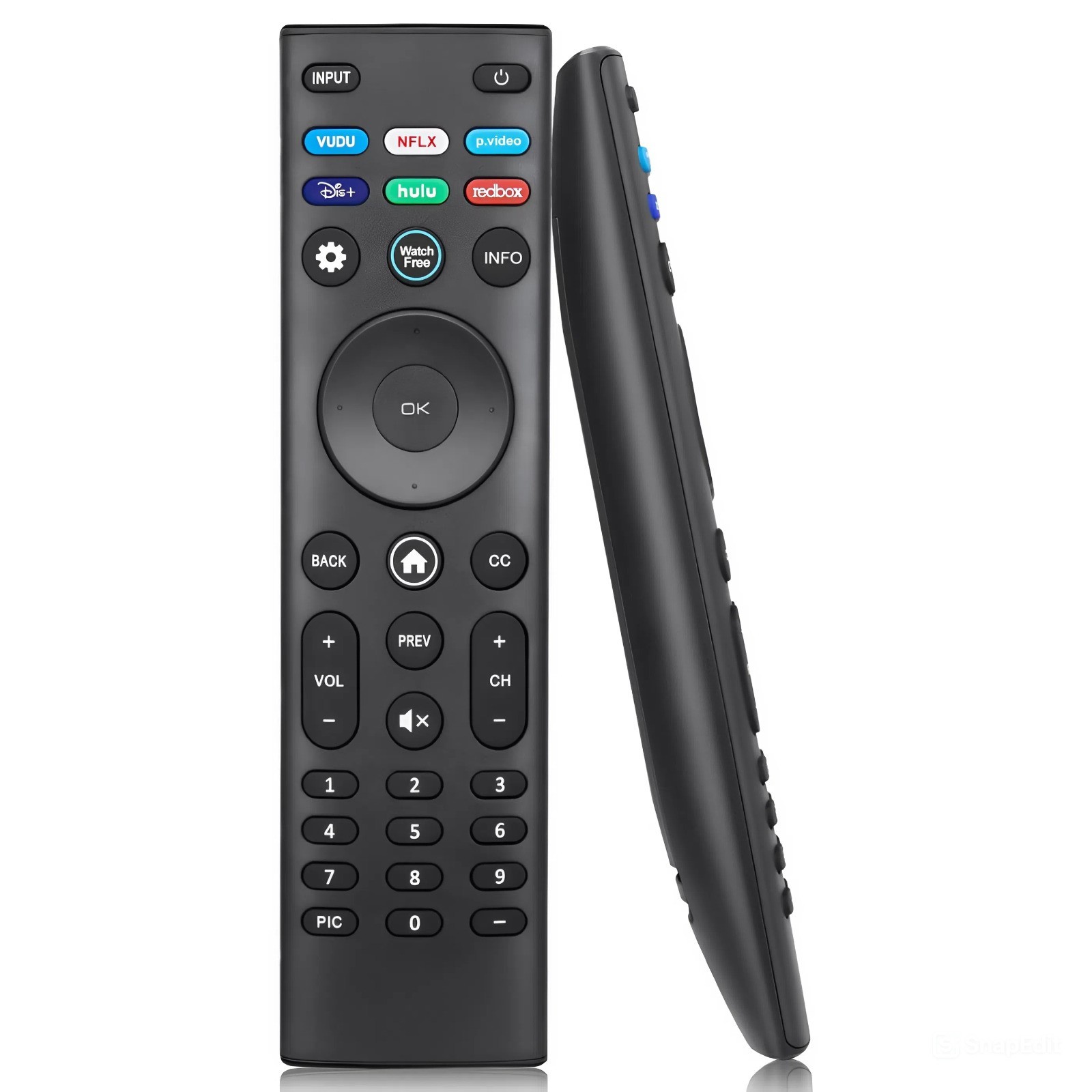 NEW Universal Remote Control For Vizio XRT140 136 260 270 Smart TV D E M P V PX