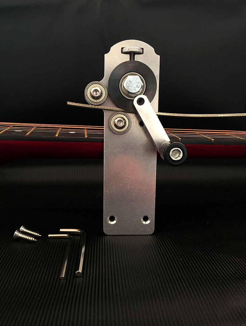 Quality Guitar Luthier Tool Fretwire Bender Guitar Fret Wire Bending Tool