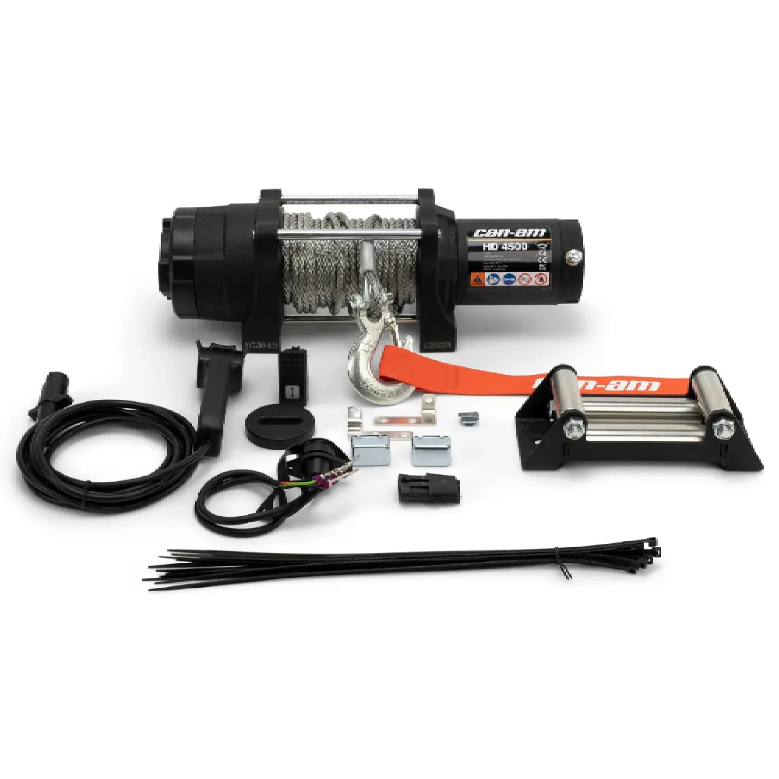 Can-Am OEM HD 4500 Winch, 715006416