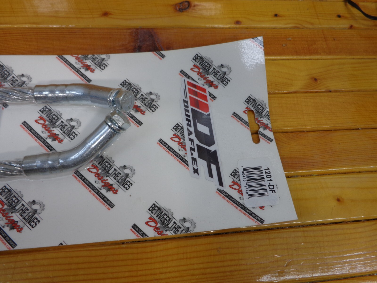 New Duraflex Ice Scratchers. Real Duraflex, not Chinese junk! Free Shipping!