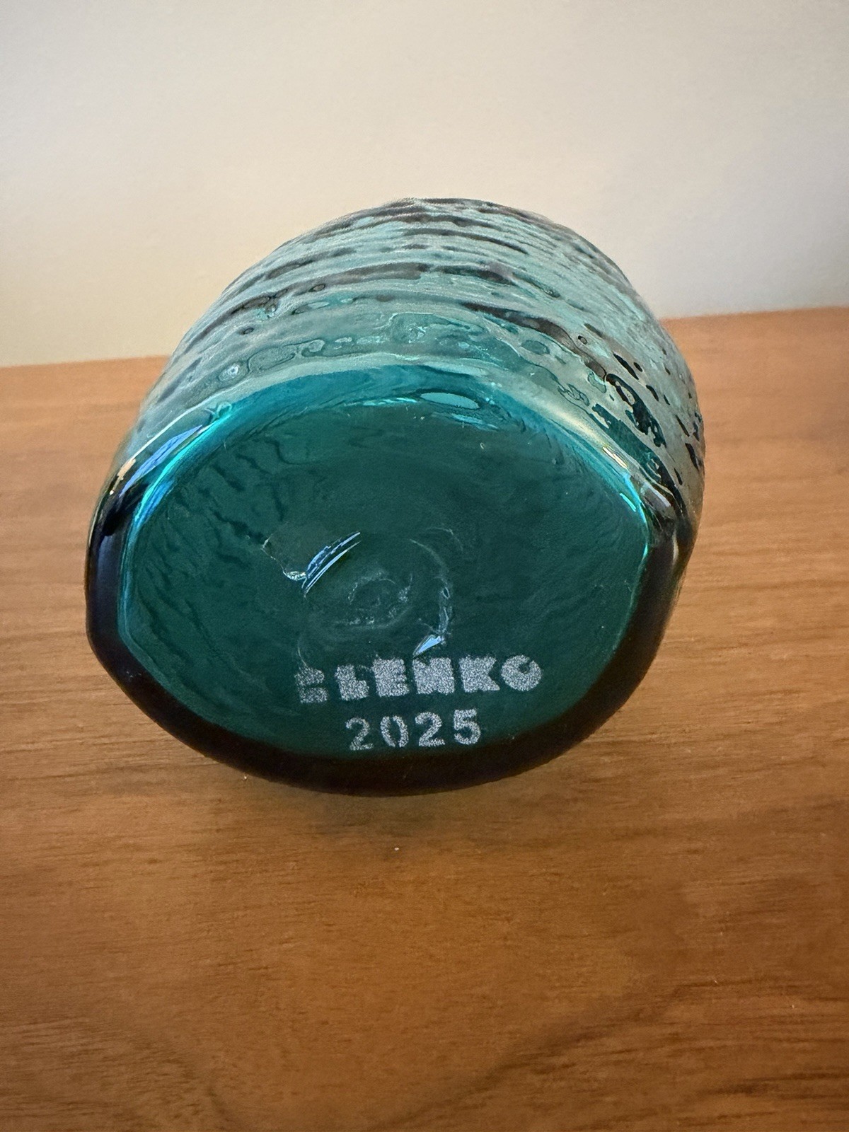 Blenko 2135S Cerulean