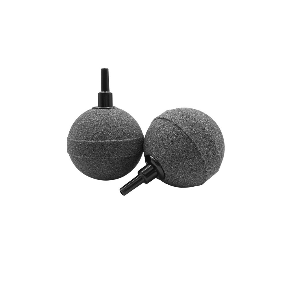 Air Stone for Aquarium & Hydroponics 2" Ball [20 - 40 Units]