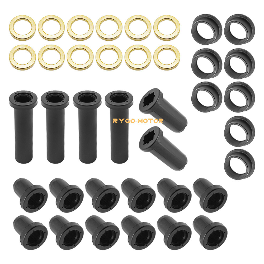 Rear A-Arm Bushing Spacer Kit for Polaris Sportsman 335 400 500 700 1996-2002