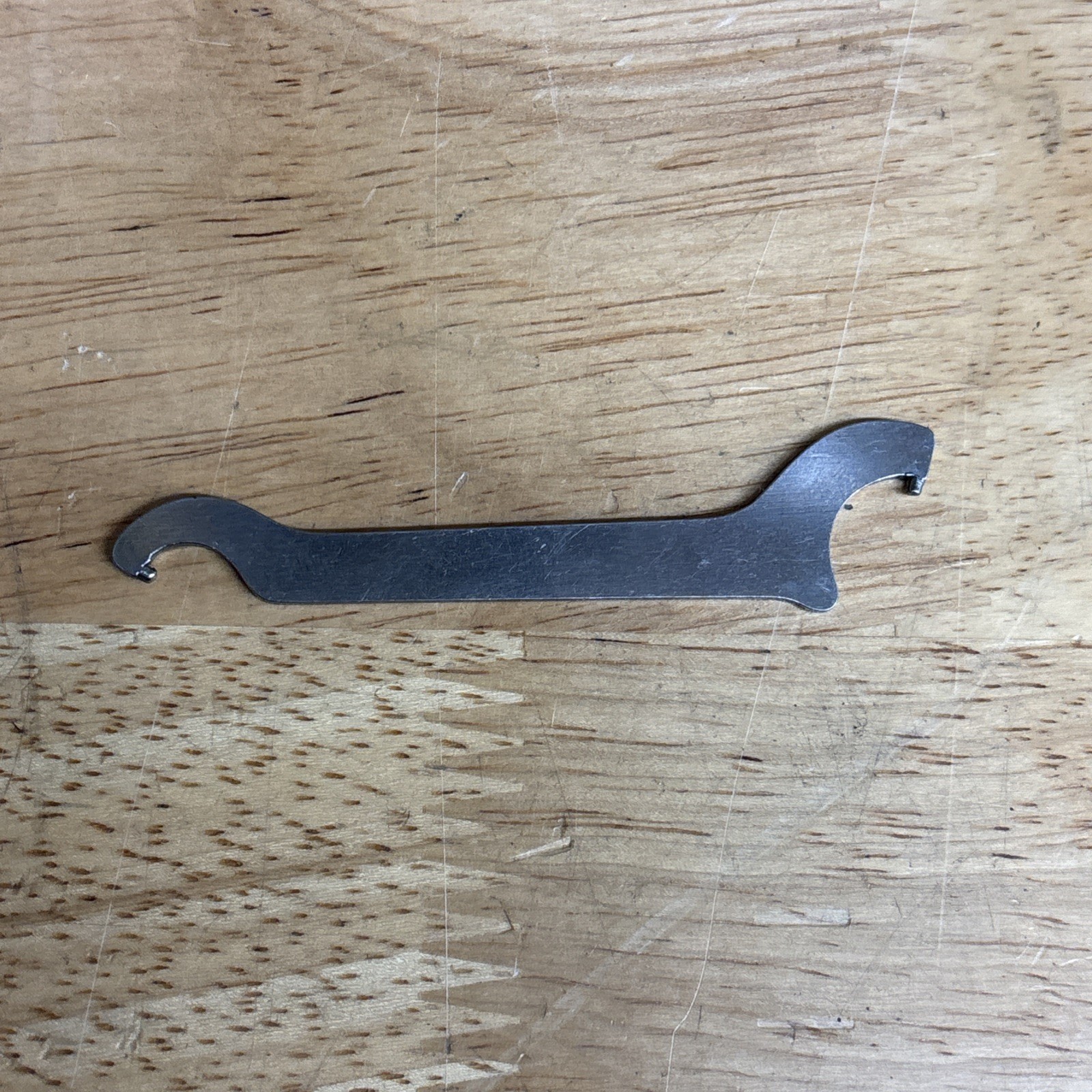 MITUTOYO Micrometer Adjustment Spanner Wrench Fits : Starrett Lufkin More in EC
