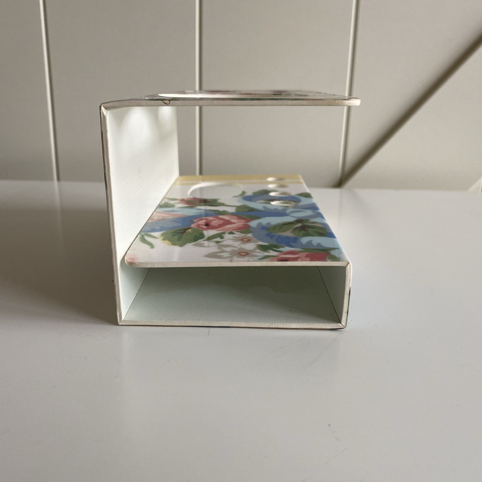 Croscill Princess Madison Bathroom Accessory For Tumbler Toothbrush Toothpaste