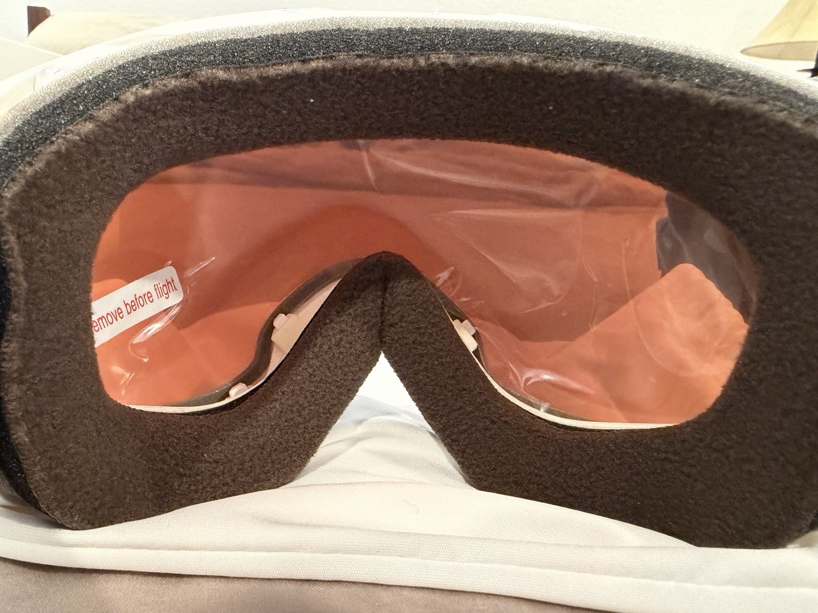 Oakley Airbrake Xl Polished White With Prizm Black Iridium Lens And Dakine Case