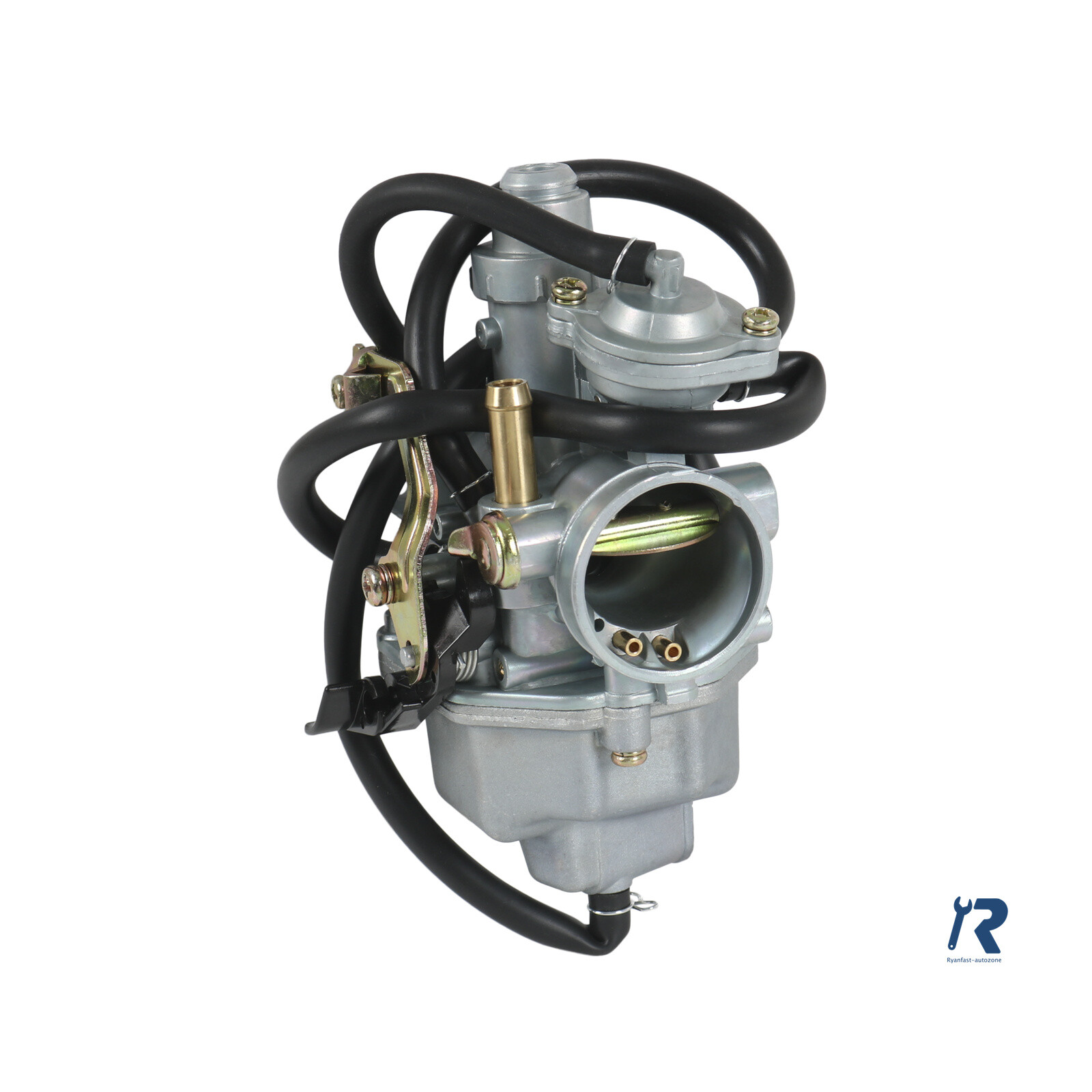 Carburetor Kit for Honda Recon 250 TRX250 TRX250TE TRX250TM 97-07 16100-HM8-B01