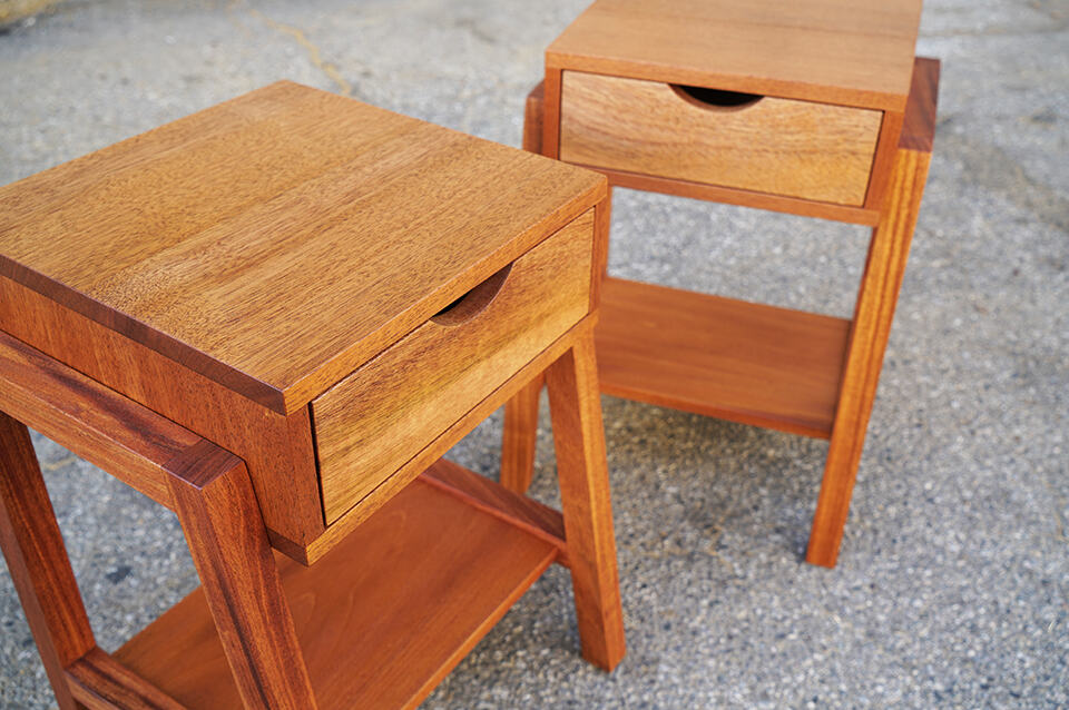 Mahogany 7'' X 120" Roll Preglued Wood Veneer Edge Banding, Iron on Hot Melt