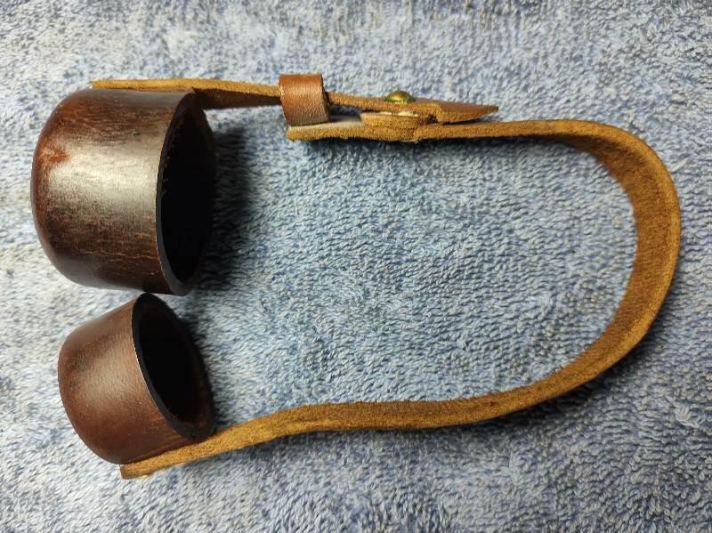 Enfield Cover, Scope for No. 32 No.4 Mk1 Mk2 All Leather MKI MKII Sniper