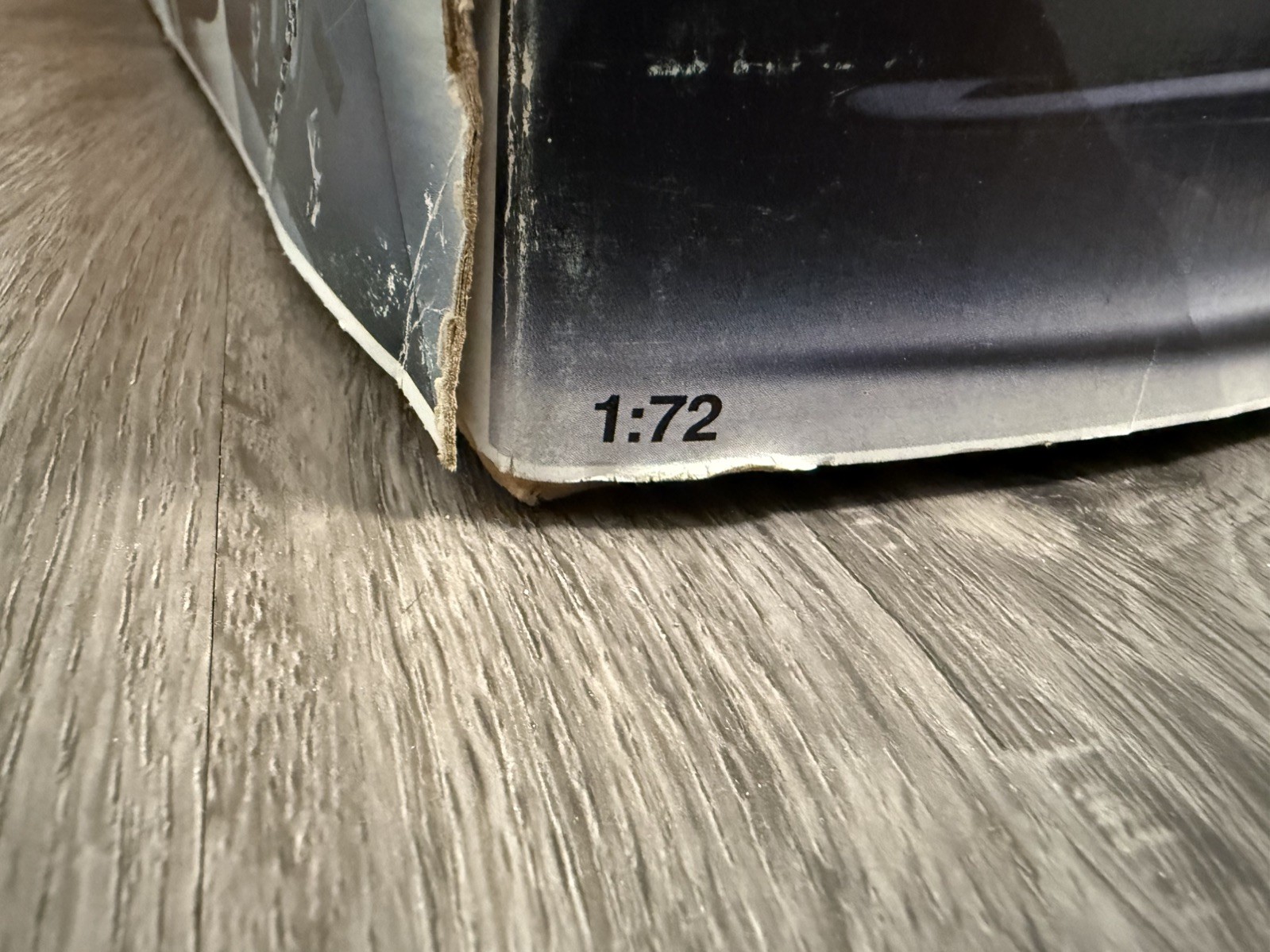 Revell Stealth B-2 Advanced Technology Bomber #4577 1/72 Scale Model KitOPEN BOX