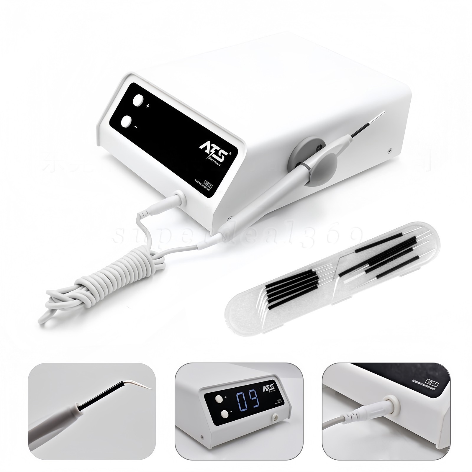 Electric Knife Dent High Frequency Electrocautery Light Therapy Surgical Machine