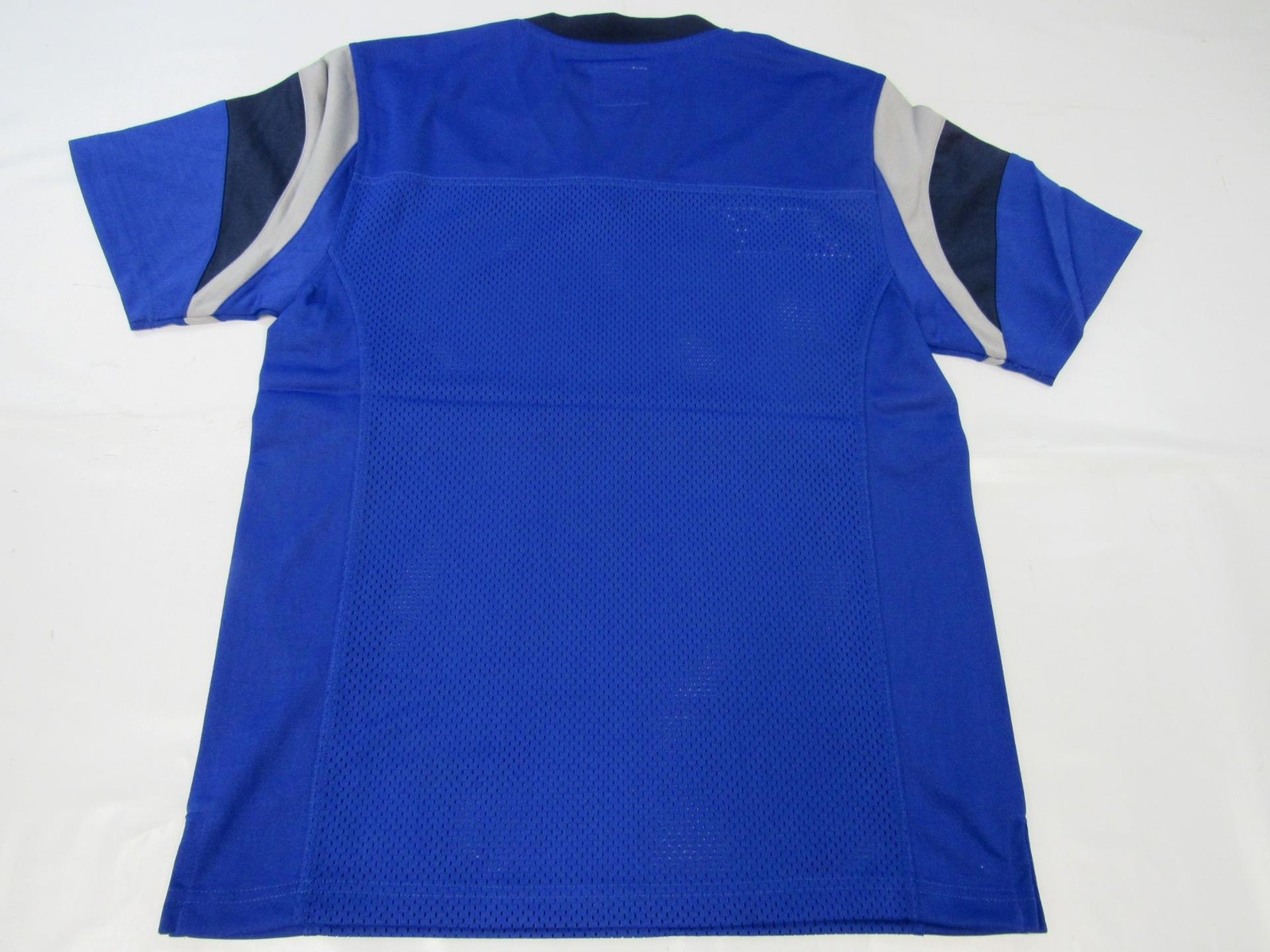 New XFL St. Louis Battle Hawks Mens Sizes S-M-L-XL-2XL-3XL Blank Football Jersey