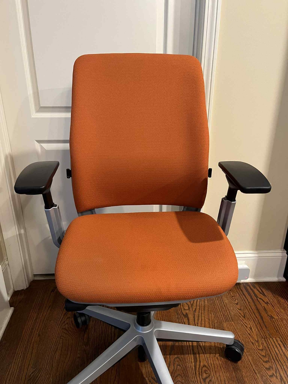 Steelcase Amia Orange Color