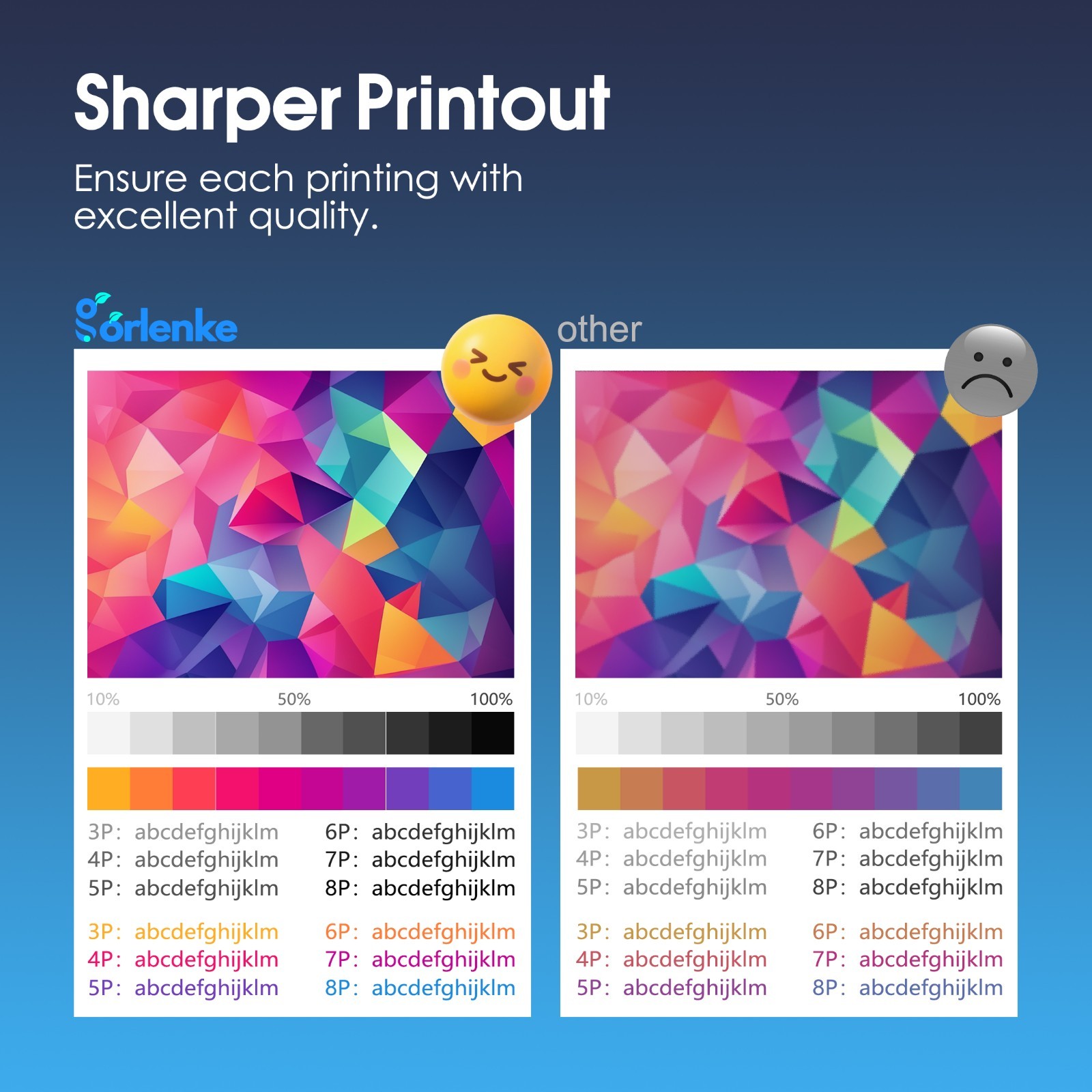 5PK 822XL Ink Cartridges For Epson WF-3820 WF-4833 WF-3823 WF-4830