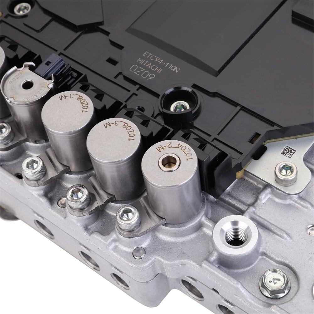 2014-2019 Infinity Q50 Q60 3.7L Valve Body TCM 31705-X132B RE7R01A Programmed