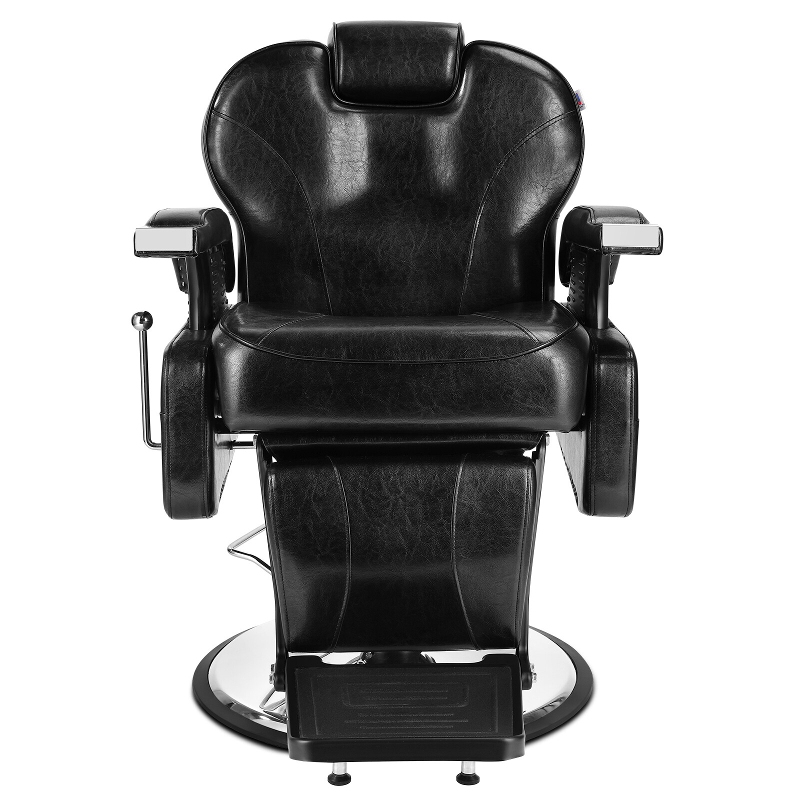 Hydraulic All Purpose Barber Chair Heavy Duty Recline Salon Beauty Spa Equipment