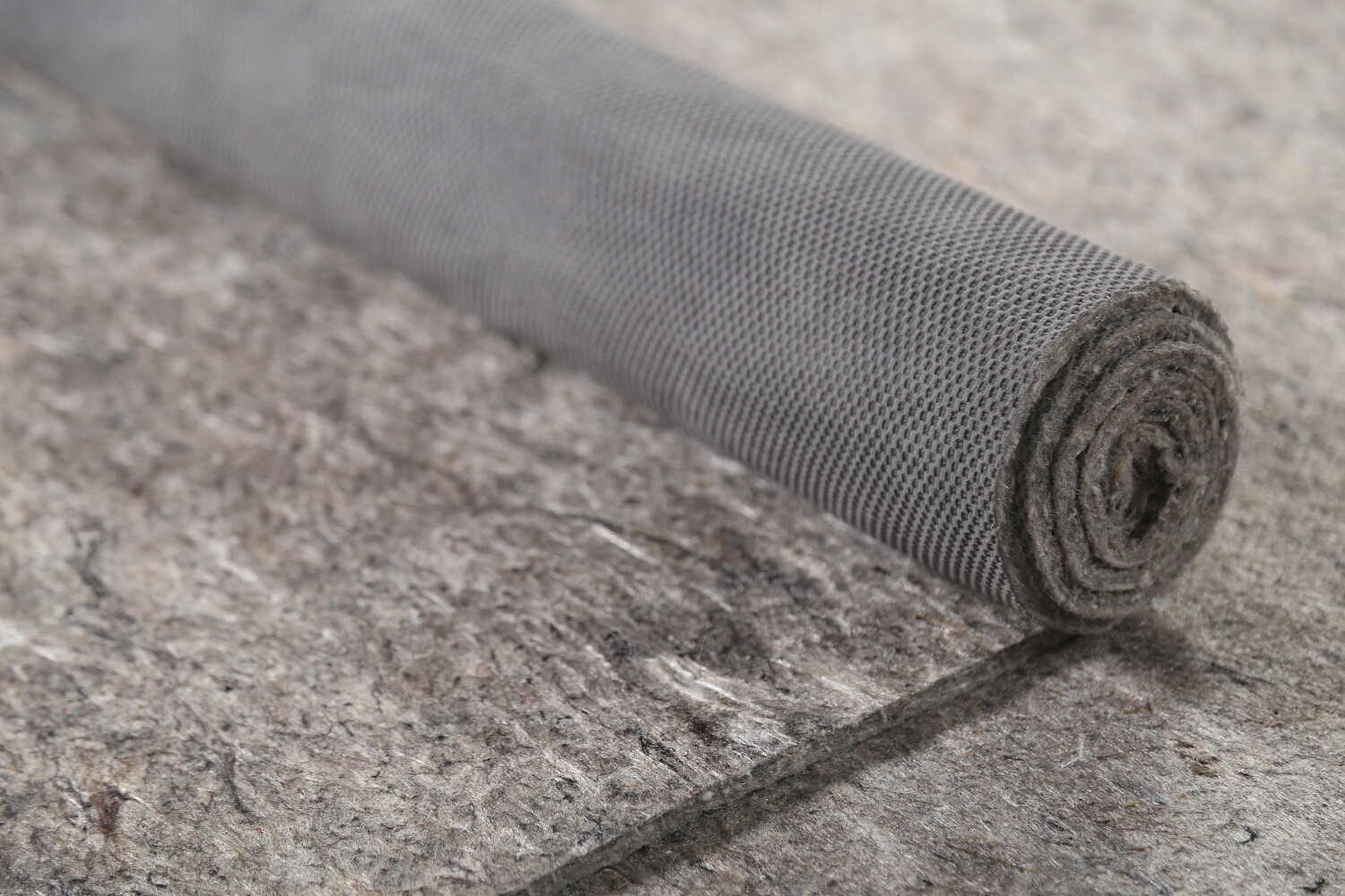 Superior-Lock 1/4" Felt Rug Pad, Non-Slip Made in USA Available to cut any size