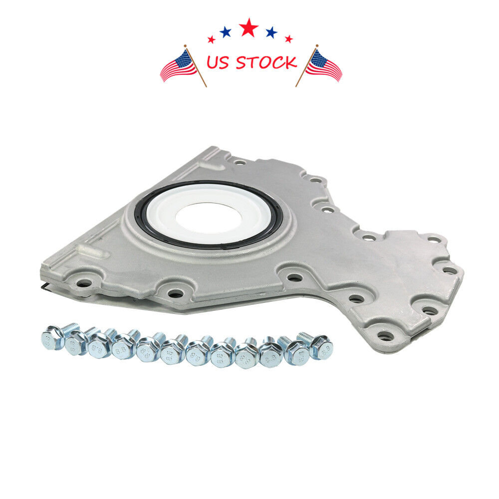 Rear Main Seal Kit 635-518 12639250 For GMC Chevy 4.8 5.3 6.0 6.2 12633579 NEW