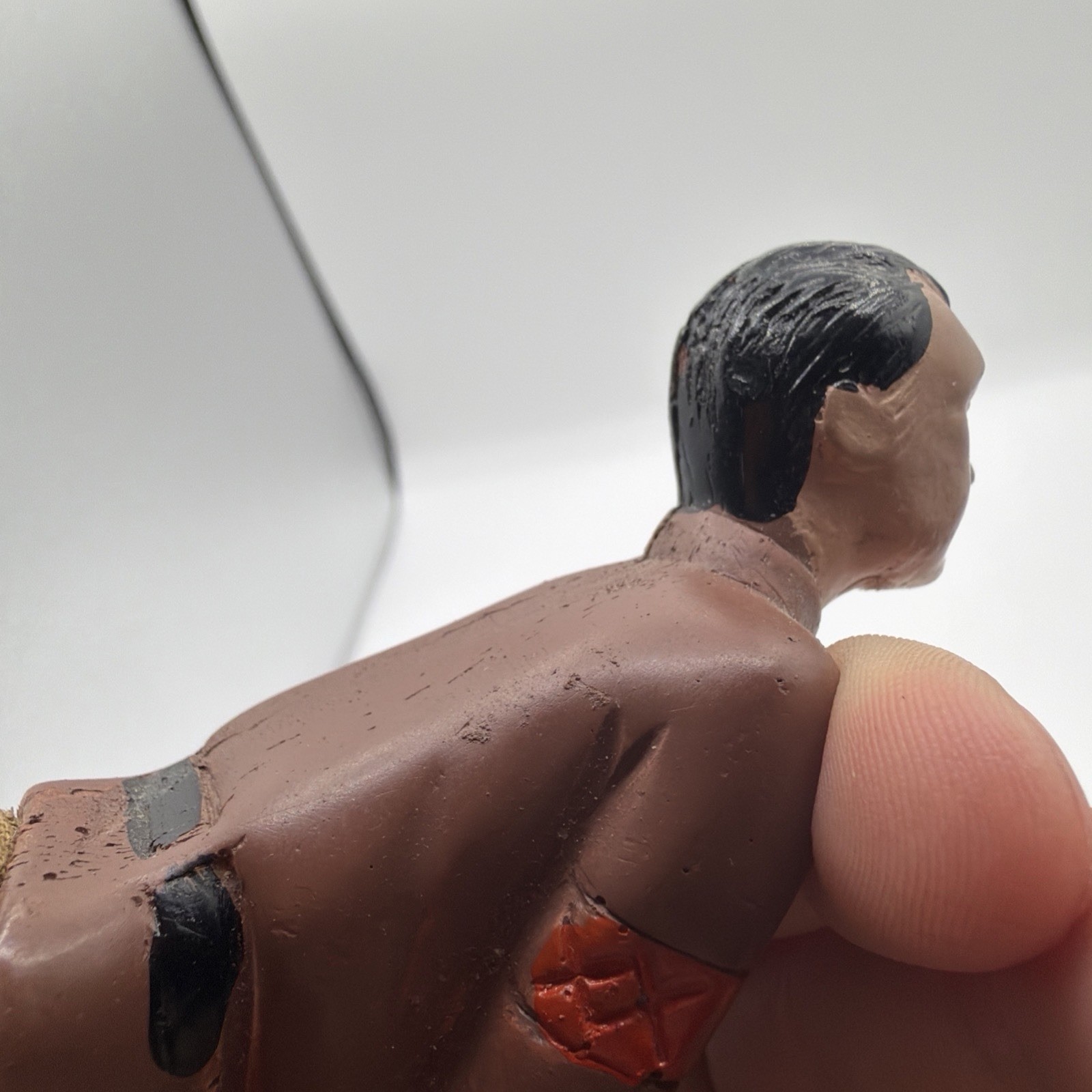 Rare 1941 "Hotzi Notzi" Adolf Hitler Pin Cushion + Original Label