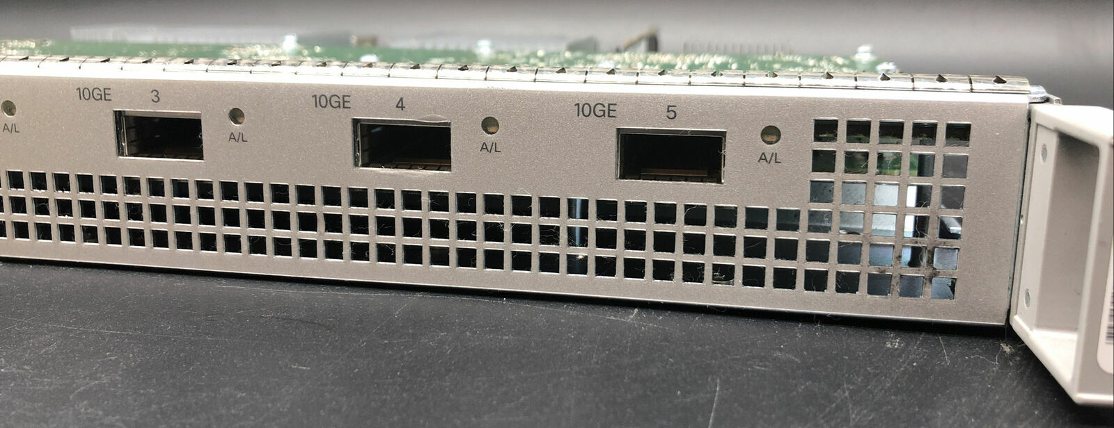 Cisco ASR1000-6TGE ASR1000 Series Ethernet Line Card