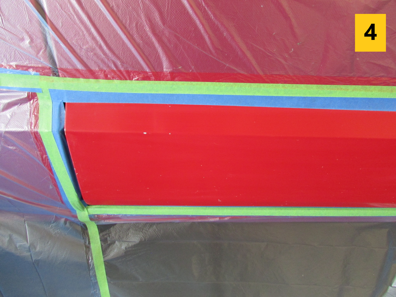 UPOL Raptor 1K Bed Liner Anti-Corrosion Textured Spray Can White 450ML