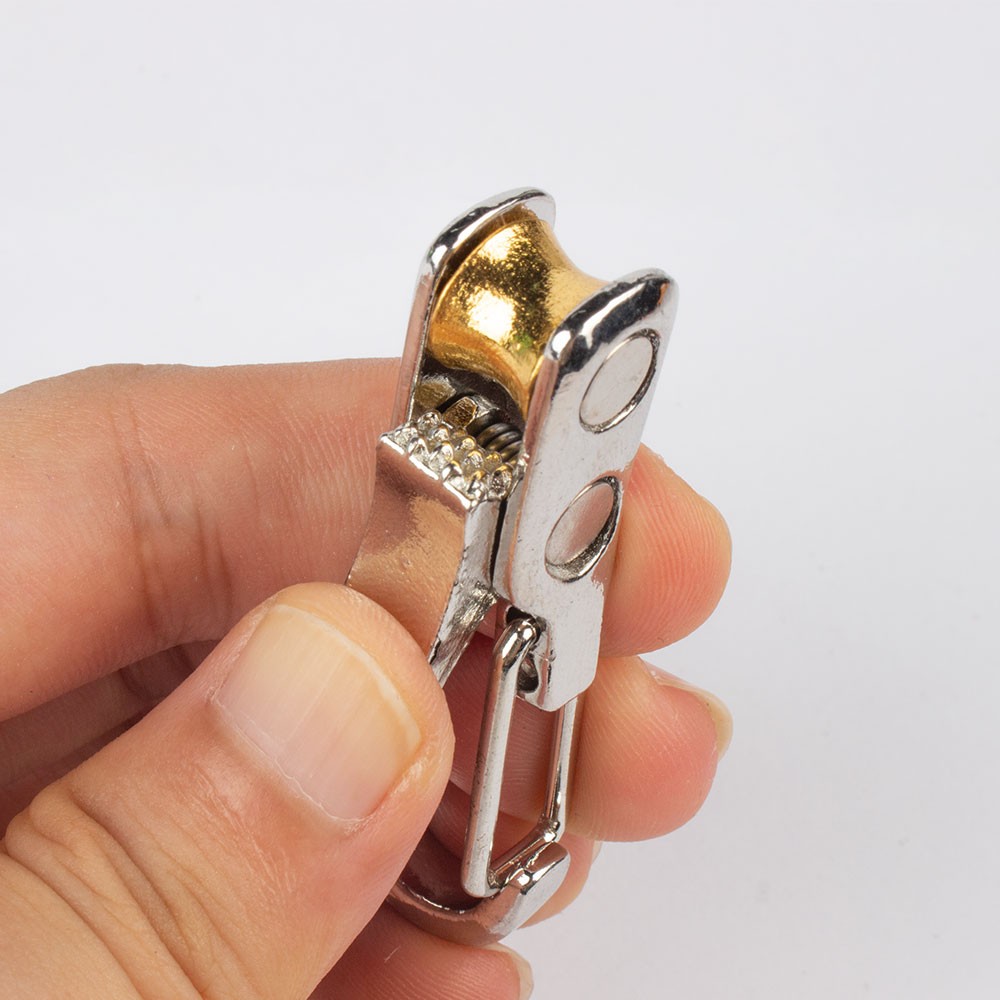 Roperoller-Cord and Rope Tightening and Cinching Tool with Rollercam Techno.. JQ