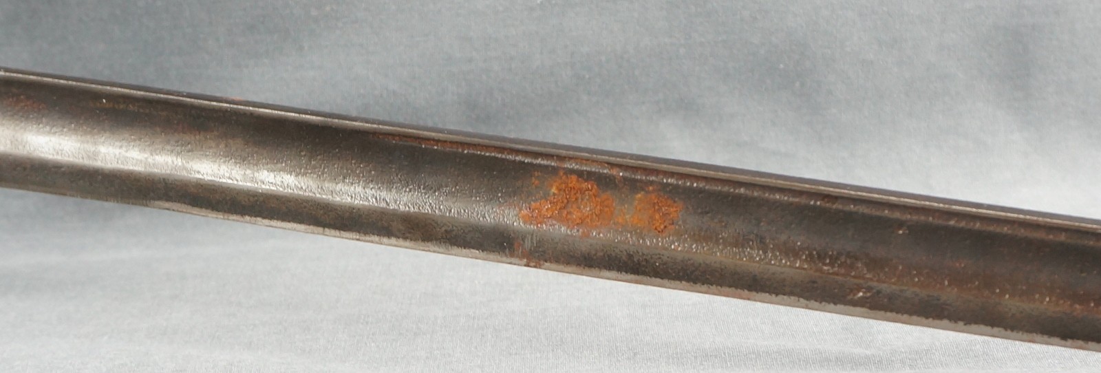 Snider Enfield M II Short Rifle Bayonet S&K German 28-Inch