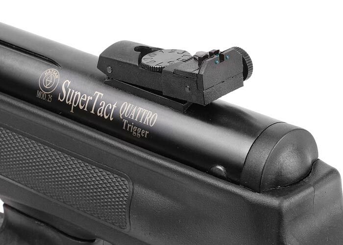 Hatsan MOD 25 SuperTACT QE QuietEnergy .22 Caliber Air Rifle